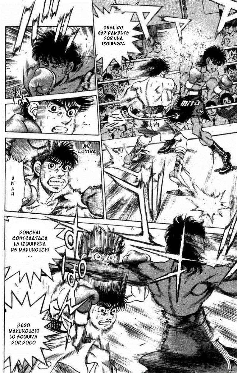 Hajime no Ippo (1989) - Capítulo 212 - Página 7 - LectorTMOo