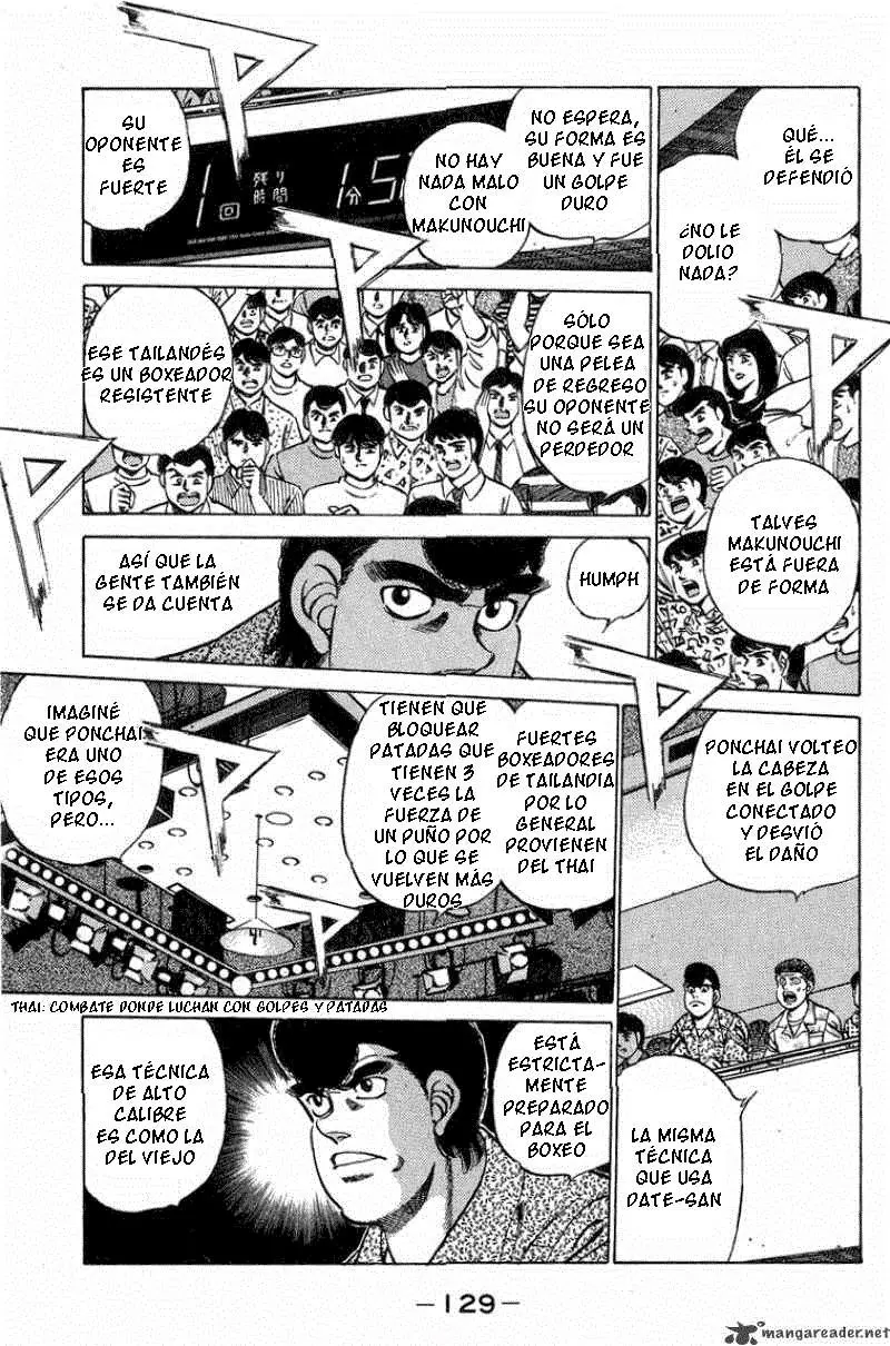 Hajime no Ippo (1989) - Capítulo 212 - Página 8 - LectorTMOo