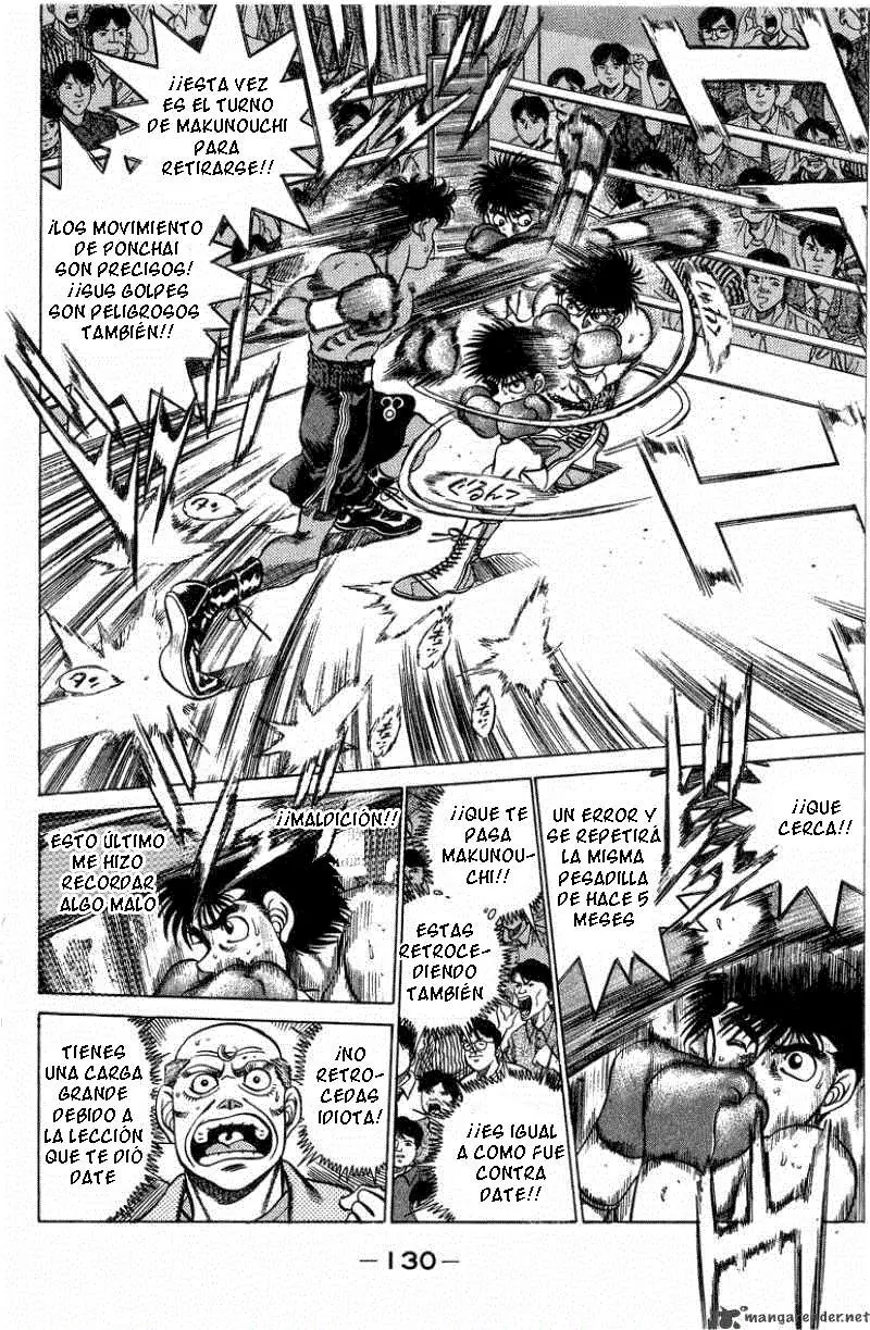 Hajime no Ippo (1989) - Capítulo 212 - Página 9 - LectorTMOo