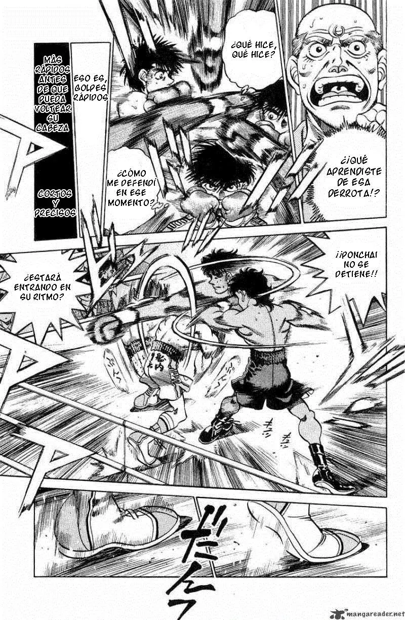 Hajime no Ippo (1989) - Capítulo 212 - Página 10 - LectorTMOo