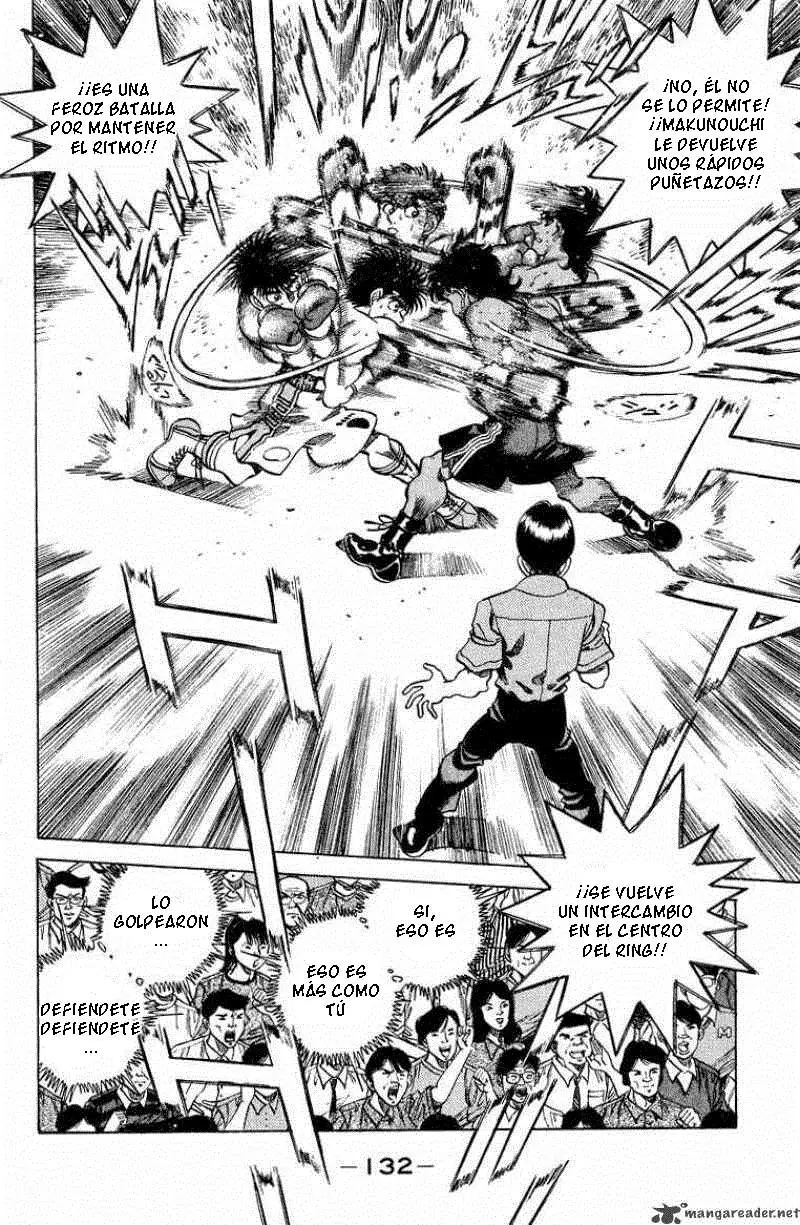 Hajime no Ippo (1989) - Capítulo 212 - Página 11 - LectorTMOo