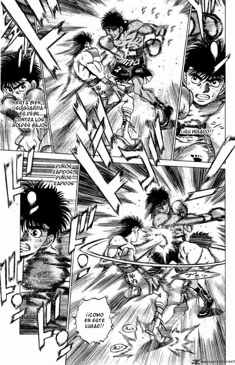 Hajime no Ippo (1989) - Capítulo 212 - Página 12 - LectorTMOo