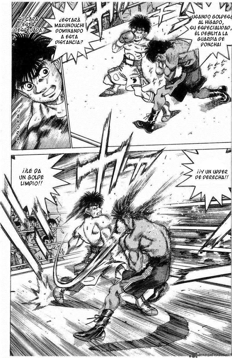 Hajime no Ippo (1989) - Capítulo 212 - Página 13 - LectorTMOo