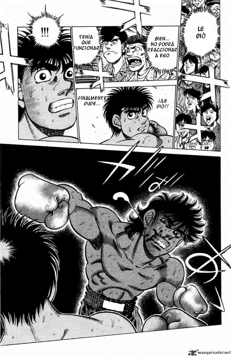 Hajime no Ippo (1989) - Capítulo 212 - Página 14 - LectorTMOo