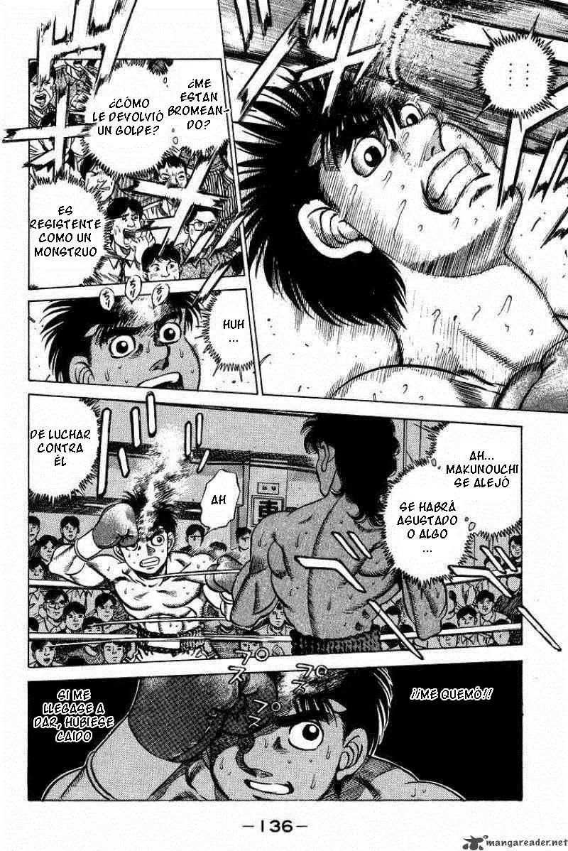 Hajime no Ippo (1989) - Capítulo 212 - Página 15 - LectorTMOo