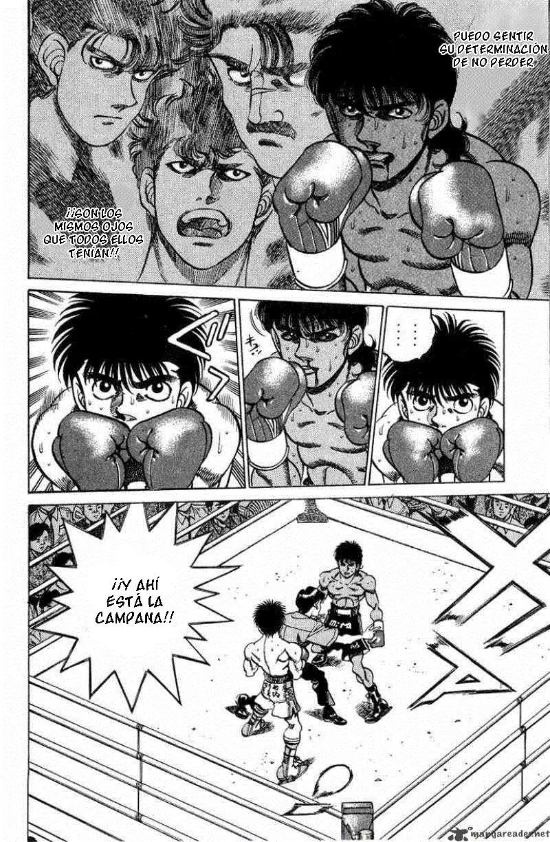 Hajime no Ippo (1989) - Capítulo 212 - Página 17 - LectorTMOo
