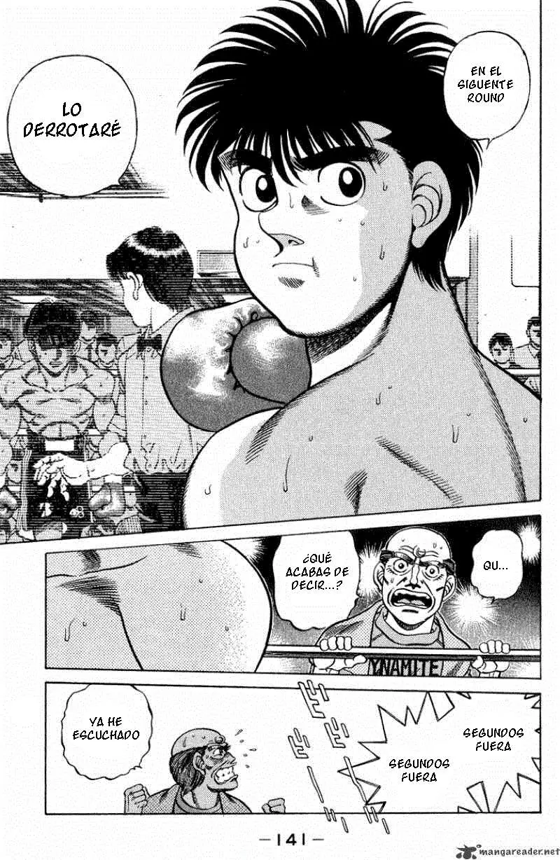 Hajime no Ippo (1989) - Capítulo 212 - Página 20 - LectorTMOo