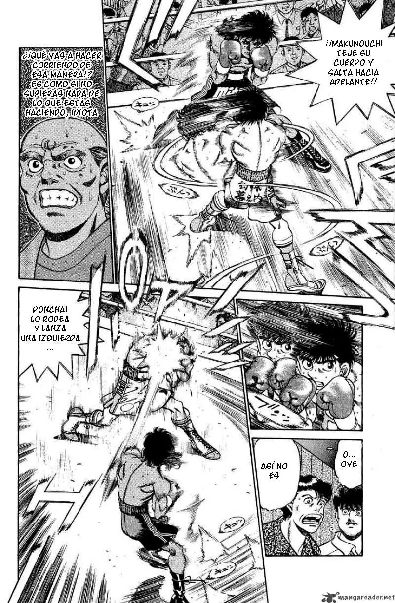 Hajime no Ippo (1989) - Capítulo 213 - Página 7 - LectorTMOo