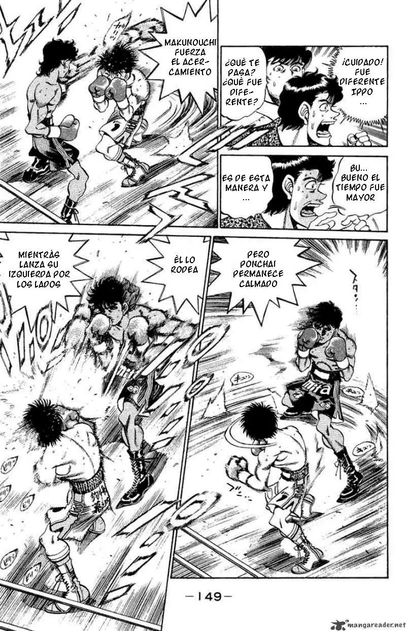 Hajime no Ippo (1989) - Capítulo 213 - Página 8 - LectorTMOo