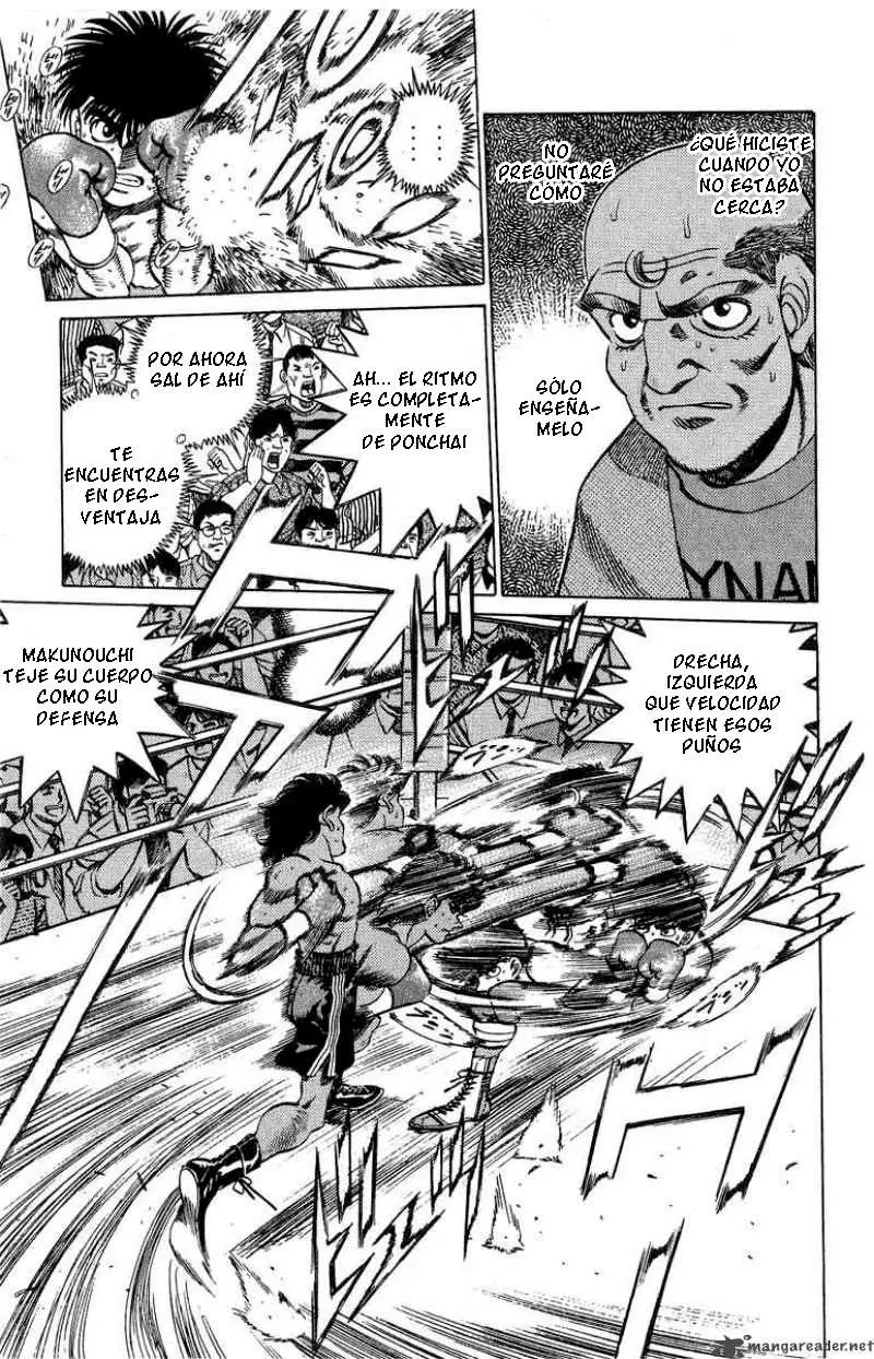Hajime no Ippo (1989) - Capítulo 213 - Página 12 - LectorTMOo