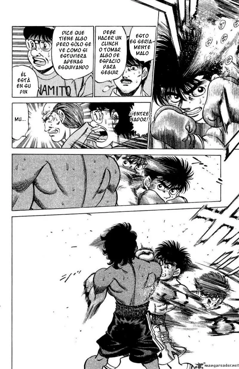 Hajime no Ippo (1989) - Capítulo 213 - Página 13 - LectorTMOo