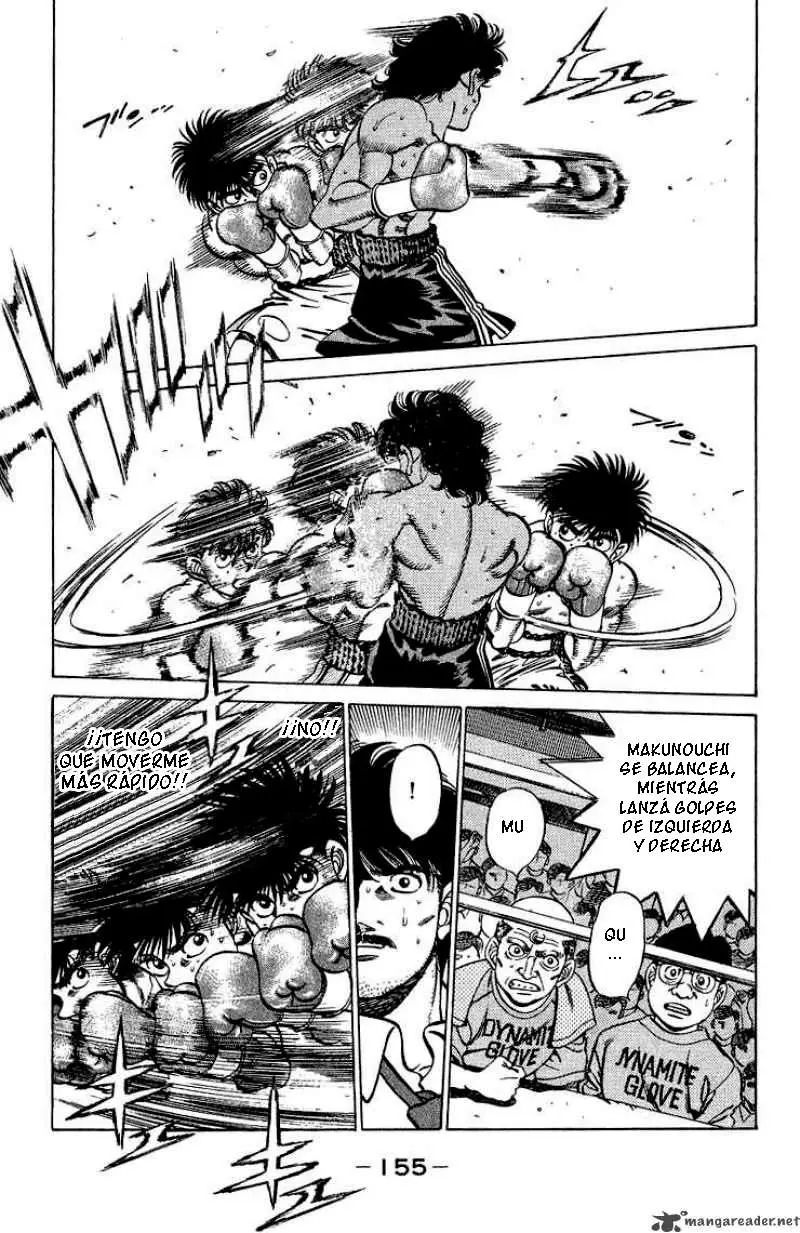 Hajime no Ippo (1989) - Capítulo 213 - Página 14 - LectorTMOo