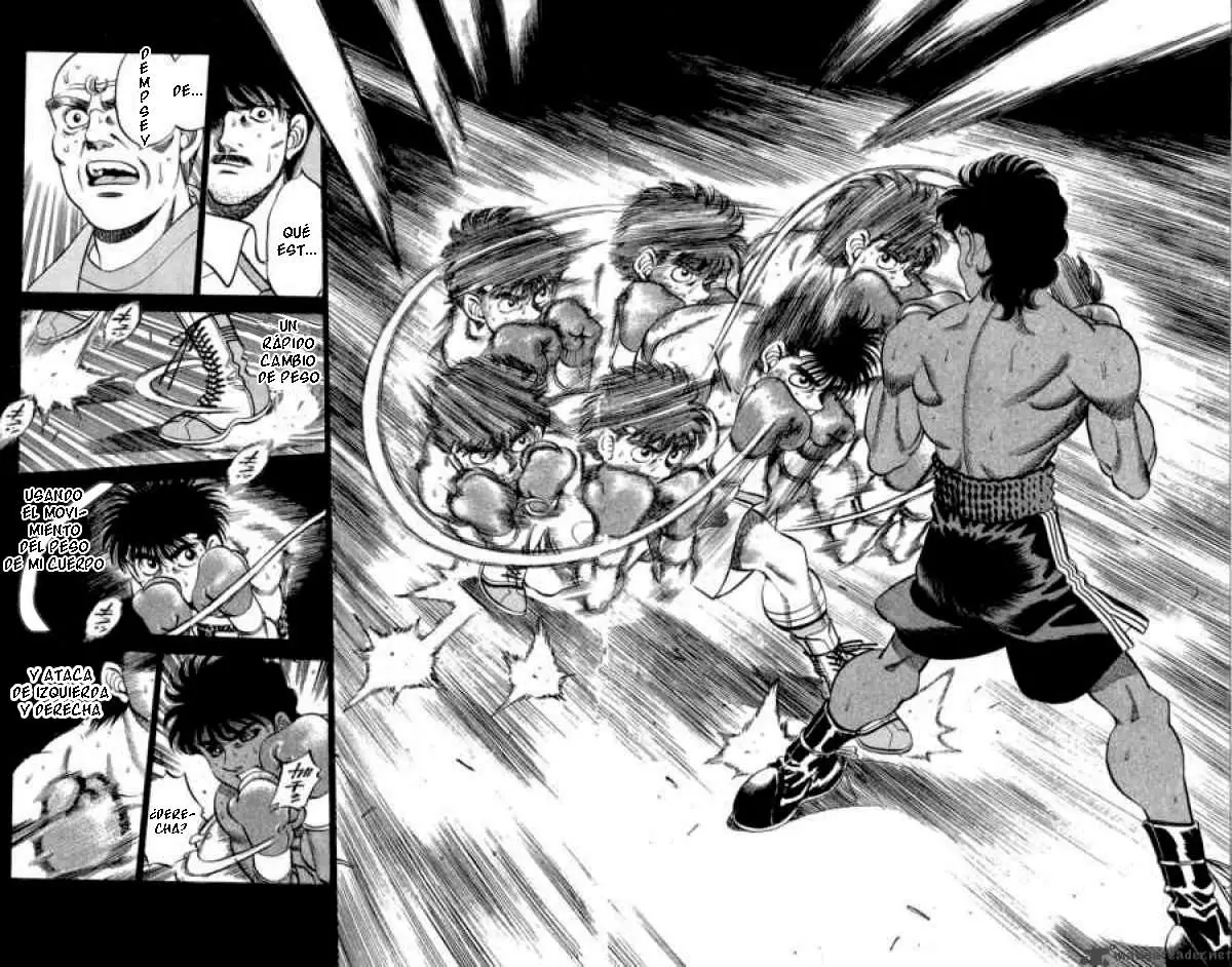 Hajime no Ippo (1989) - Capítulo 213 - Página 15 - LectorTMOo