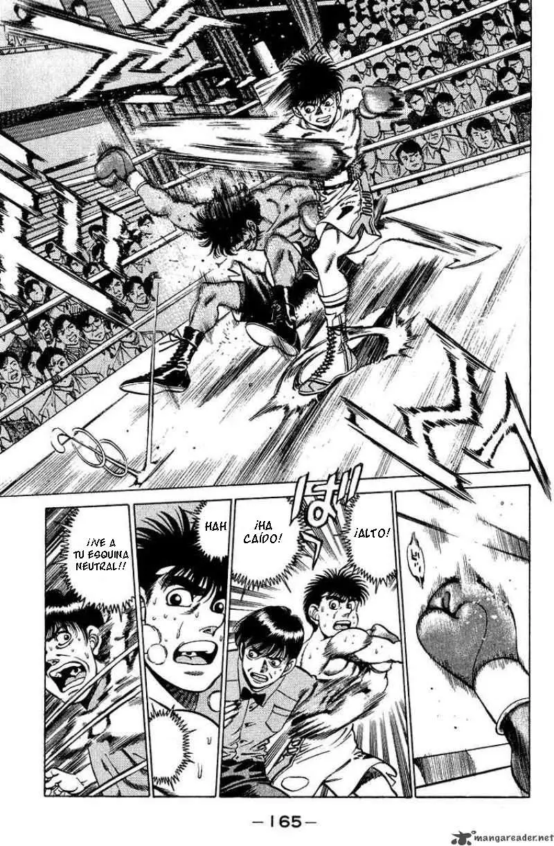 Hajime no Ippo (1989) - Capítulo 214 - Página 4 - LectorTMOo
