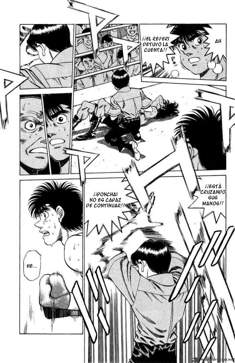 Hajime no Ippo (1989) - Capítulo 214 - Página 6 - LectorTMOo