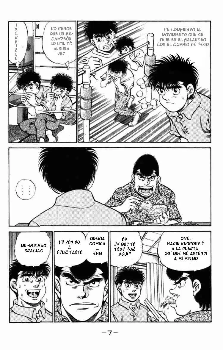 Hajime no Ippo (1989) - Capítulo 215 - Página 9 - LectorTMOo