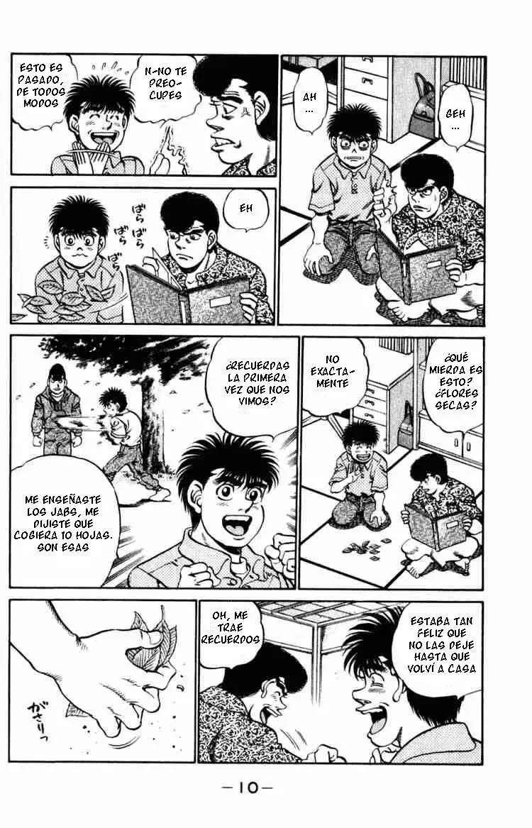 Hajime no Ippo (1989) - Capítulo 215 - Página 12 - LectorTMOo