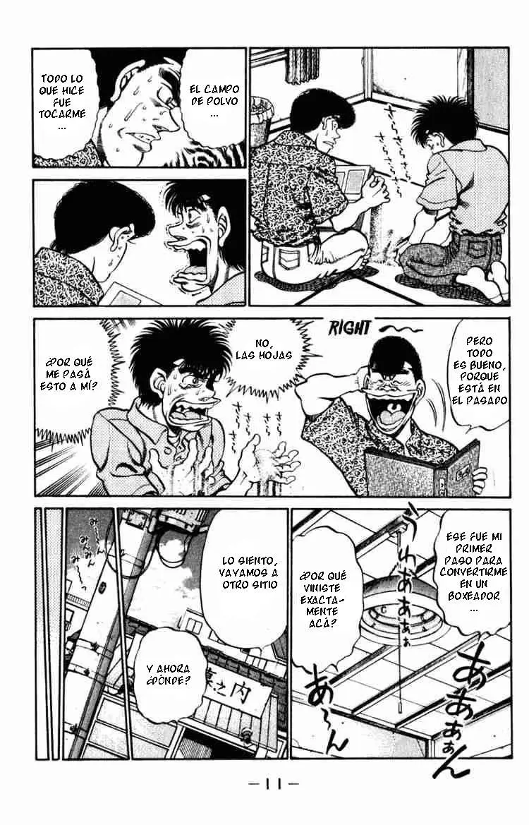 Hajime no Ippo (1989) - Capítulo 215 - Página 13 - LectorTMOo
