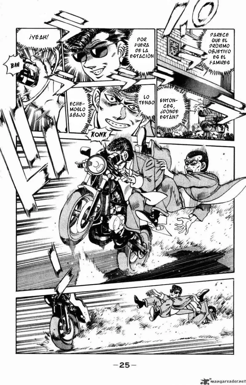 Hajime no Ippo (1989) - Capítulo 216 - Página 4 - LectorTMOo