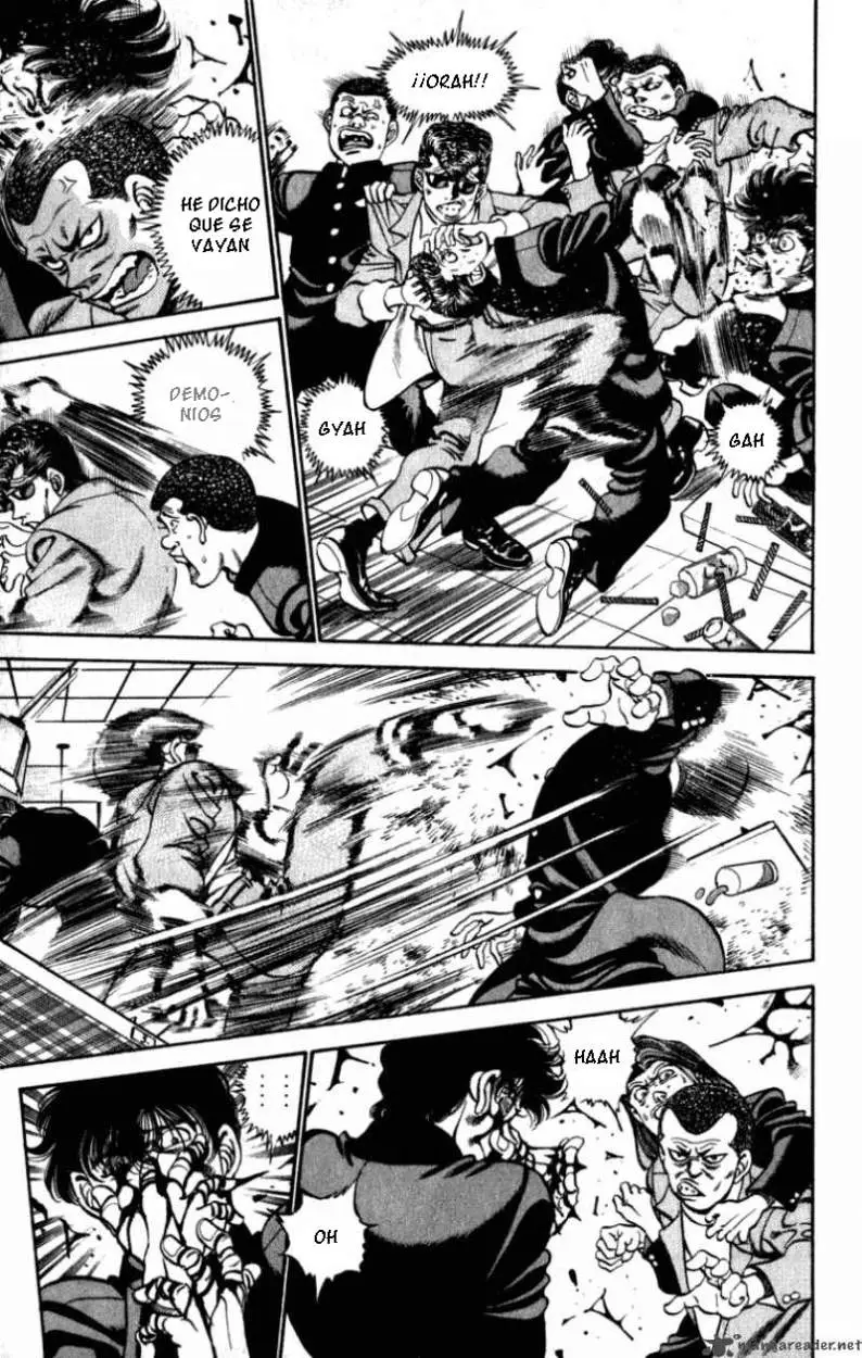 Hajime no Ippo (1989) - Capítulo 216 - Página 8 - LectorTMOo