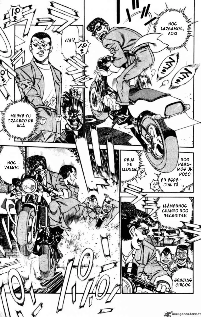 Hajime no Ippo (1989) - Capítulo 216 - Página 10 - LectorTMOo
