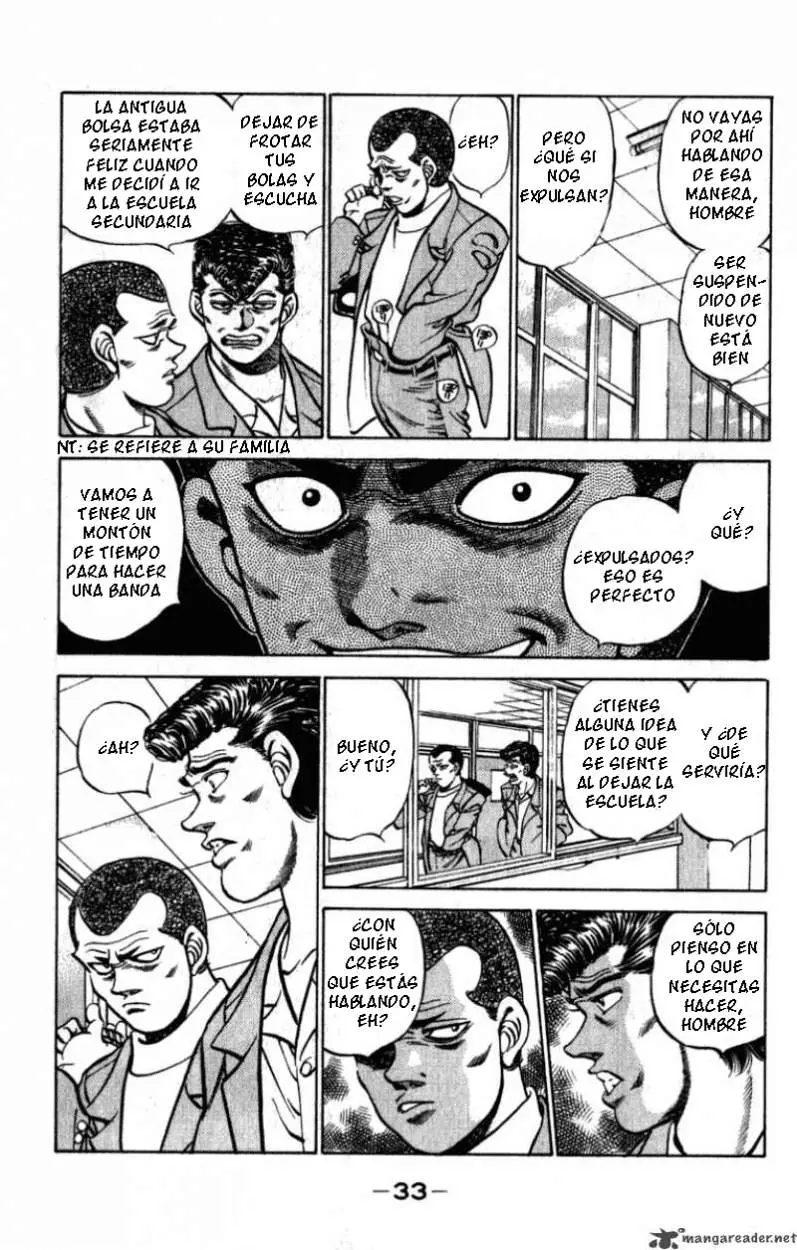 Hajime no Ippo (1989) - Capítulo 216 - Página 12 - LectorTMOo