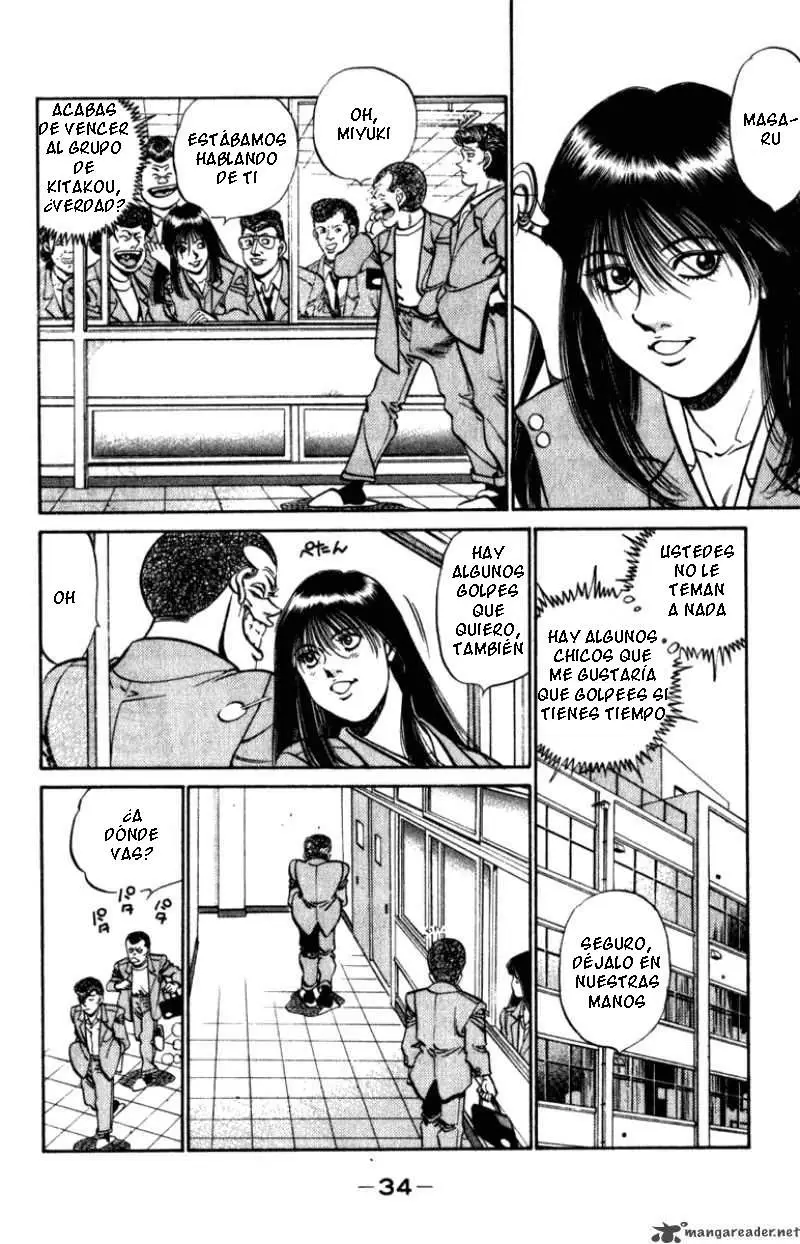 Hajime no Ippo (1989) - Capítulo 216 - Página 13 - LectorTMOo