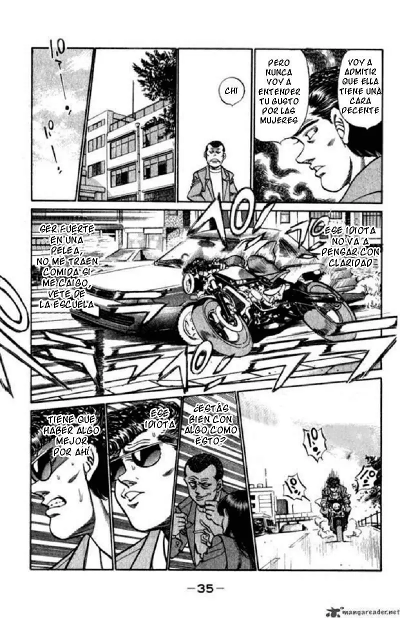 Hajime no Ippo (1989) - Capítulo 216 - Página 14 - LectorTMOo