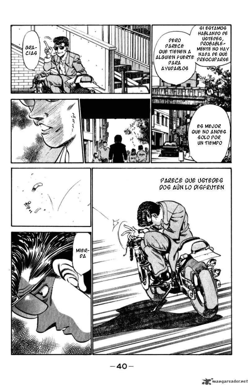 Hajime no Ippo (1989) - Capítulo 216 - Página 19 - LectorTMOo