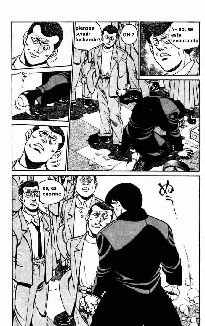 Hajime no Ippo (1989) - Capítulo 217 - Página 5 - LectorTMOo