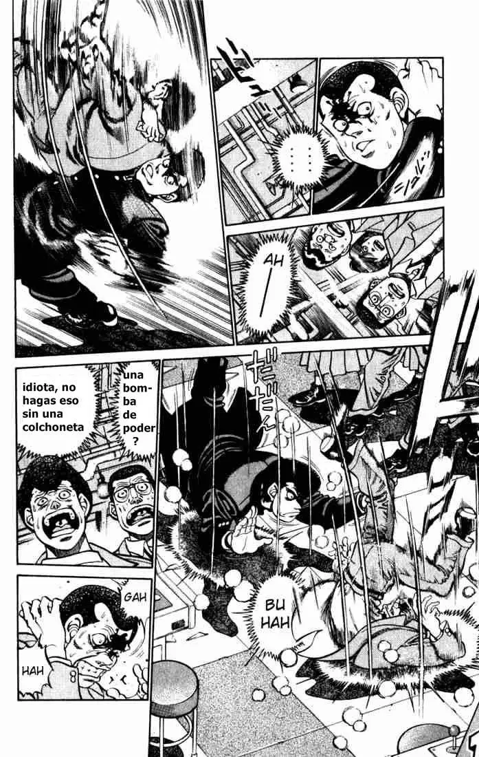 Hajime no Ippo (1989) - Capítulo 217 - Página 8 - LectorTMOo