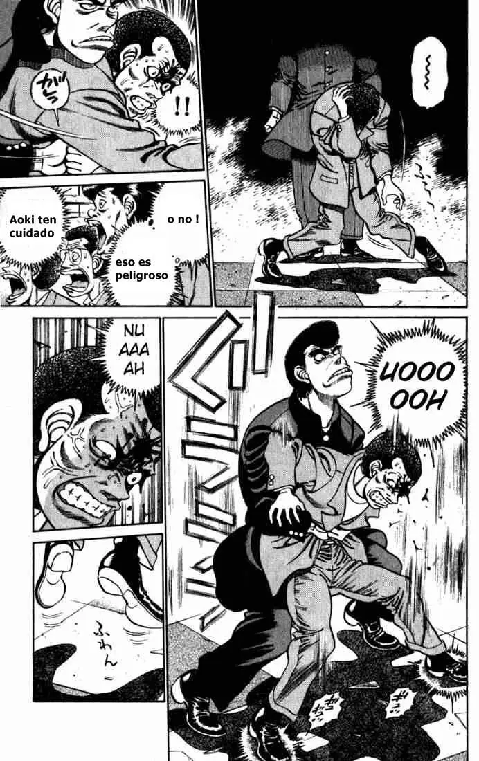 Hajime no Ippo (1989) - Capítulo 217 - Página 9 - LectorTMOo