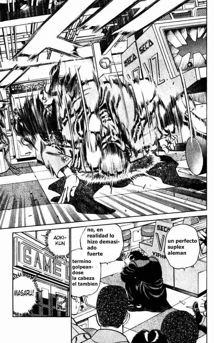 Hajime no Ippo (1989) - Capítulo 217 - Página 11 - LectorTMOo