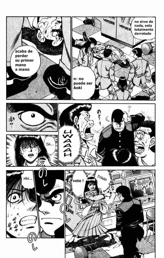 Hajime no Ippo (1989) - Capítulo 217 - Página 12 - LectorTMOo