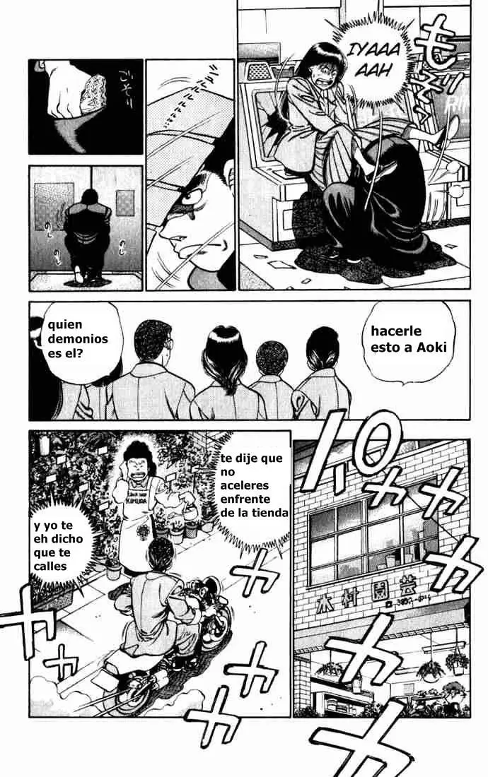 Hajime no Ippo (1989) - Capítulo 217 - Página 13 - LectorTMOo