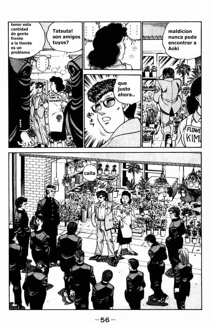 Hajime no Ippo (1989) - Capítulo 217 - Página 14 - LectorTMOo