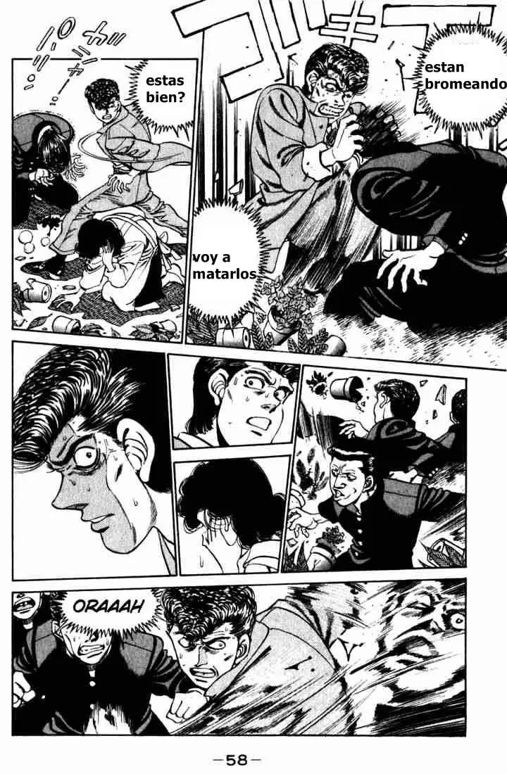 Hajime no Ippo (1989) - Capítulo 217 - Página 16 - LectorTMOo