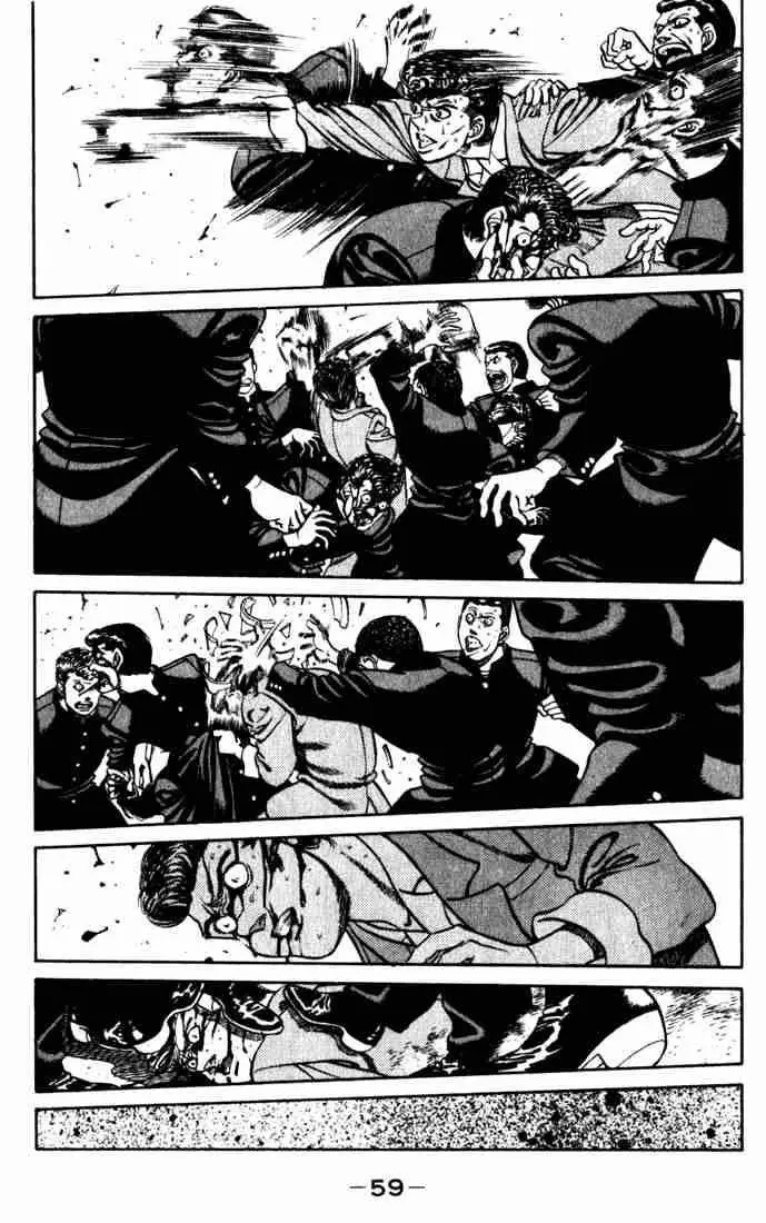 Hajime no Ippo (1989) - Capítulo 217 - Página 17 - LectorTMOo
