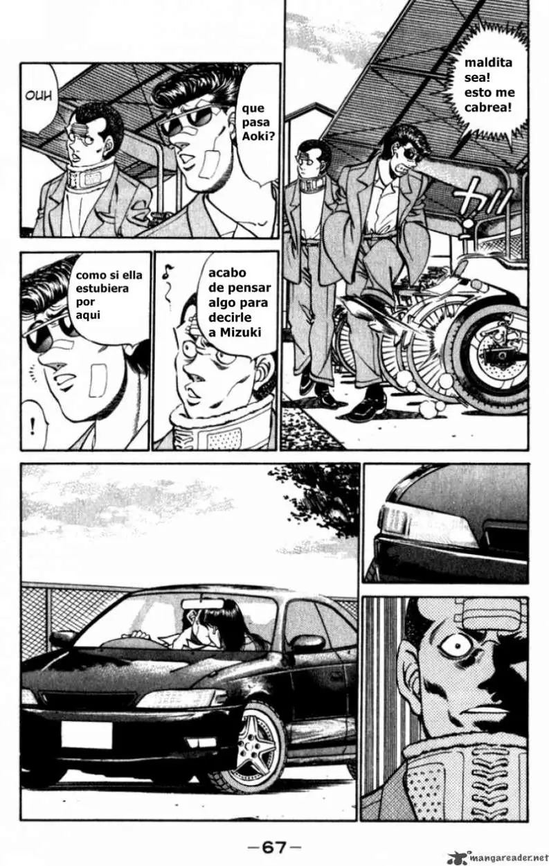 Hajime no Ippo (1989) - Capítulo 218 - Página 5 - LectorTMOo