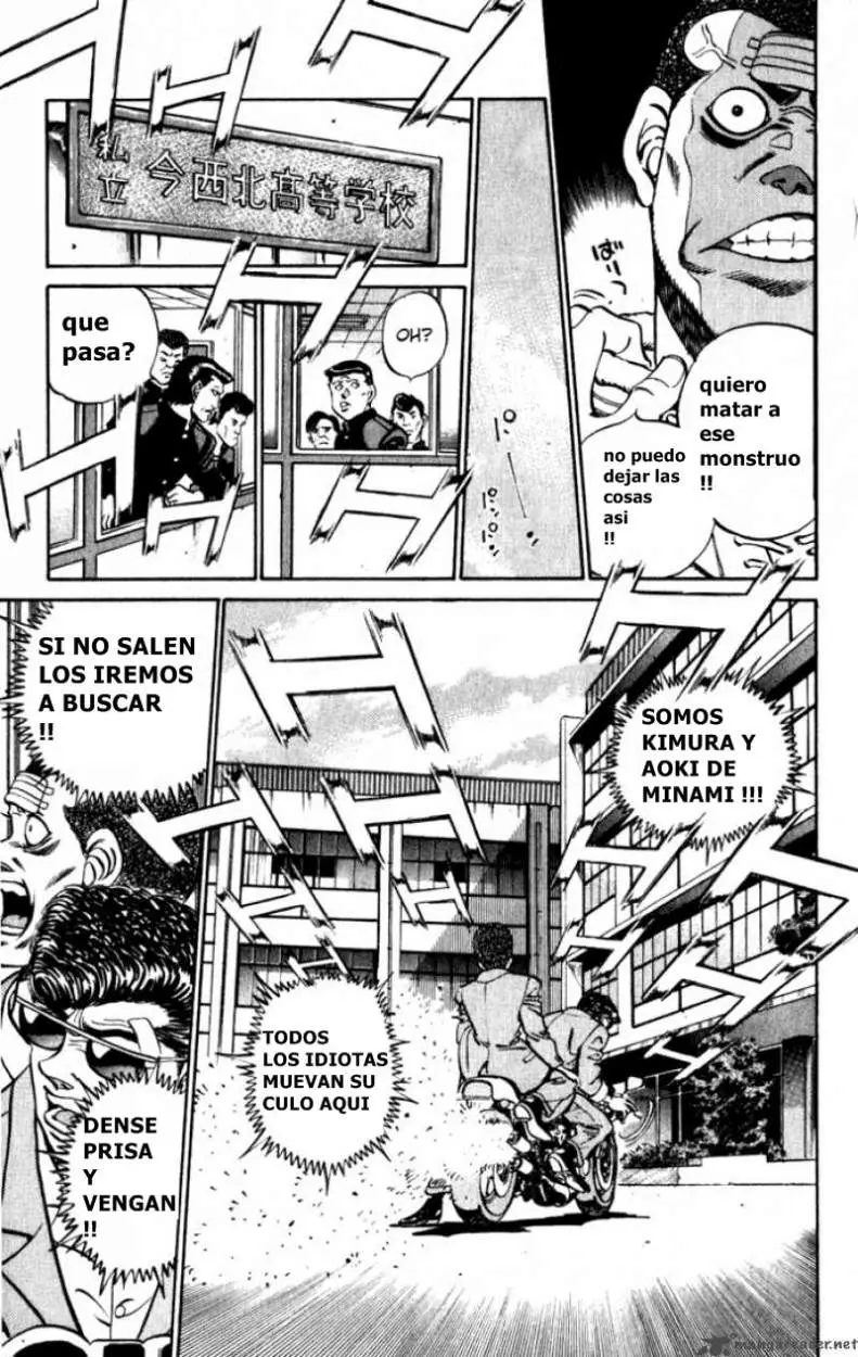 Hajime no Ippo (1989) - Capítulo 218 - Página 9 - LectorTMOo