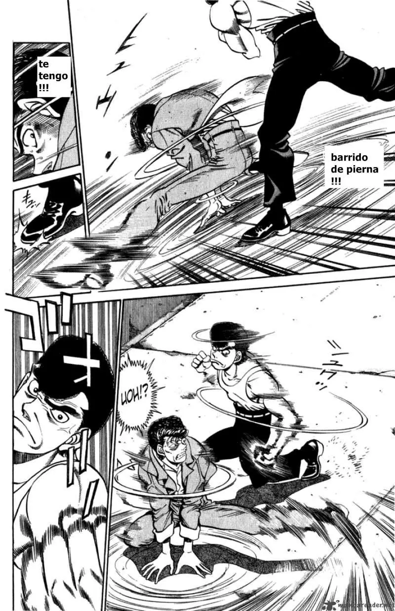Hajime no Ippo (1989) - Capítulo 219 - Página 8 - LectorTMOo