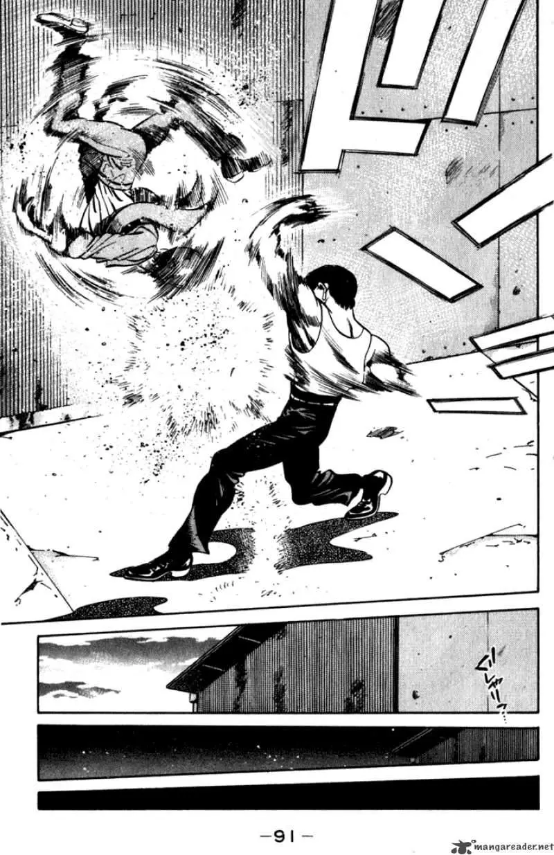 Hajime no Ippo (1989) - Capítulo 219 - Página 9 - LectorTMOo