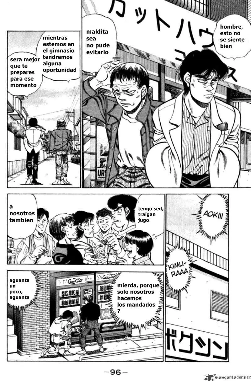 Hajime no Ippo (1989) - Capítulo 219 - Página 14 - LectorTMOo