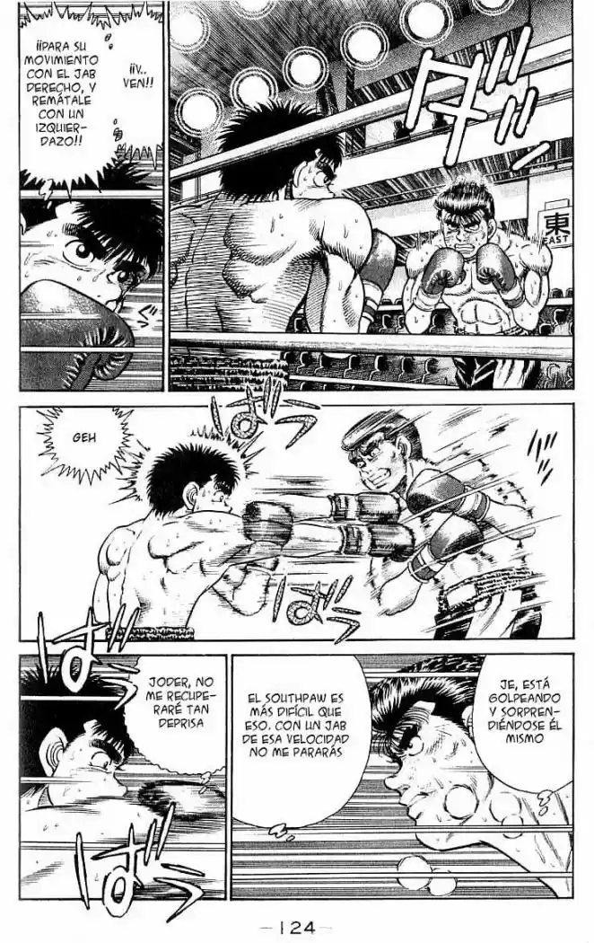 Hajime no Ippo (1989) - Capítulo 22 - Página 4 - LectorTMOo