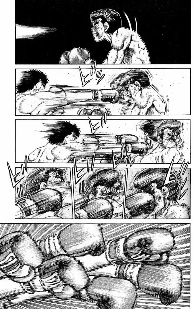Hajime no Ippo (1989) - Capítulo 22 - Página 13 - LectorTMOo