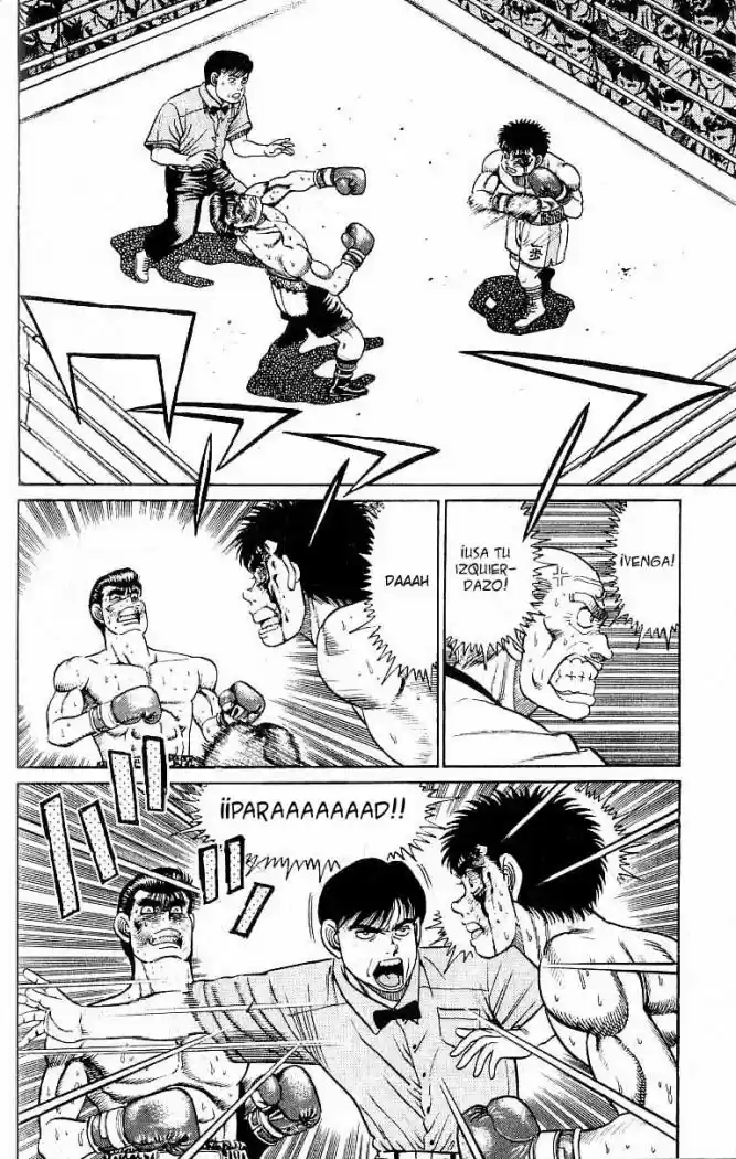 Hajime no Ippo (1989) - Capítulo 22 - Página 15 - LectorTMOo