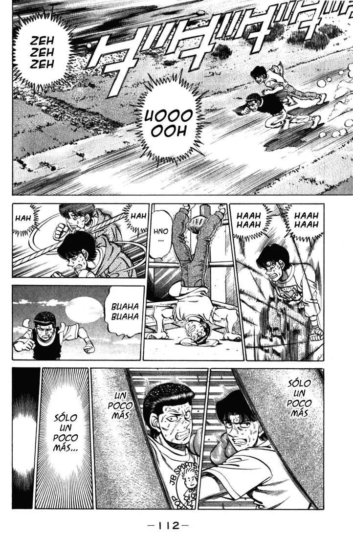 Hajime no Ippo (1989) - Capítulo 220 - Página 9 - LectorTMOo