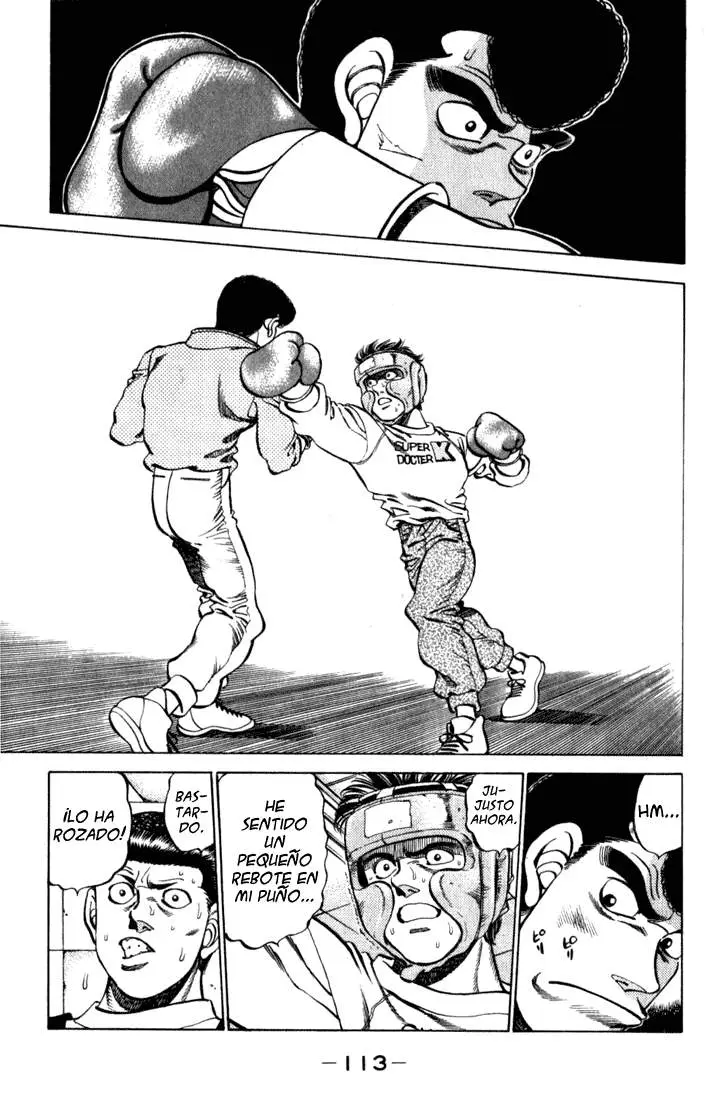 Hajime no Ippo (1989) - Capítulo 220 - Página 10 - LectorTMOo