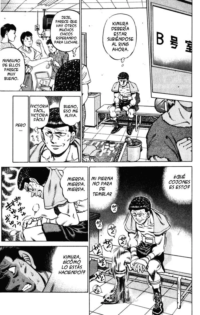Hajime no Ippo (1989) - Capítulo 220 - Página 16 - LectorTMOo