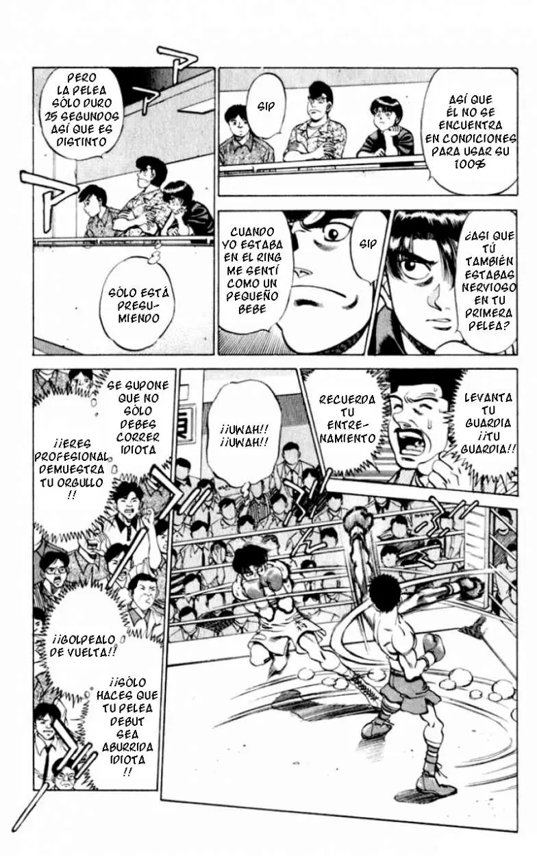 Hajime no Ippo (1989) - Capítulo 221 - Página 4 - LectorTMOo